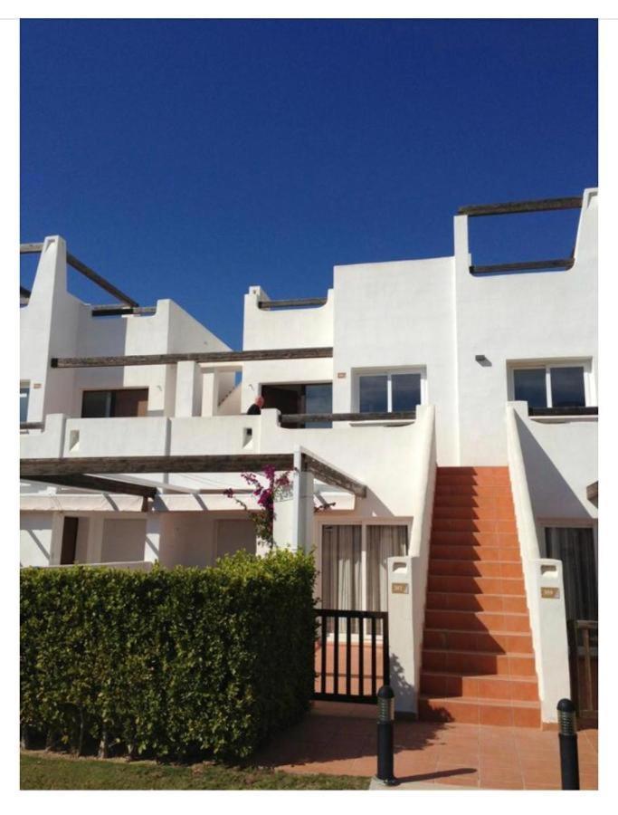 2 Bed Apartment On Condado De Alhama With Roof Solarium N5 Las Flotas de Butron Exterior photo