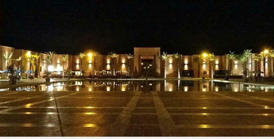 2 Bed Apartment On Condado De Alhama With Roof Solarium N5 Las Flotas de Butron Exterior photo