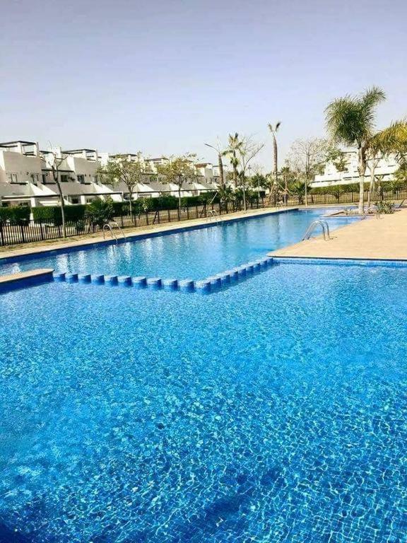 2 Bed Apartment On Condado De Alhama With Roof Solarium N5 Las Flotas de Butron Exterior photo