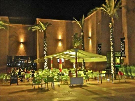 2 Bed Apartment On Condado De Alhama With Roof Solarium N5 Las Flotas de Butron Exterior photo