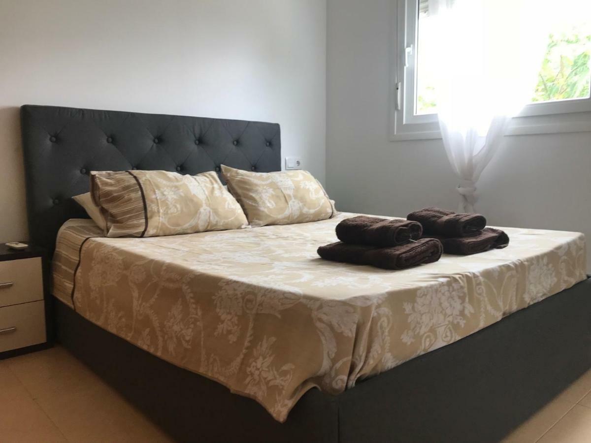 2 Bed Apartment On Condado De Alhama With Roof Solarium N5 Las Flotas de Butron Exterior photo