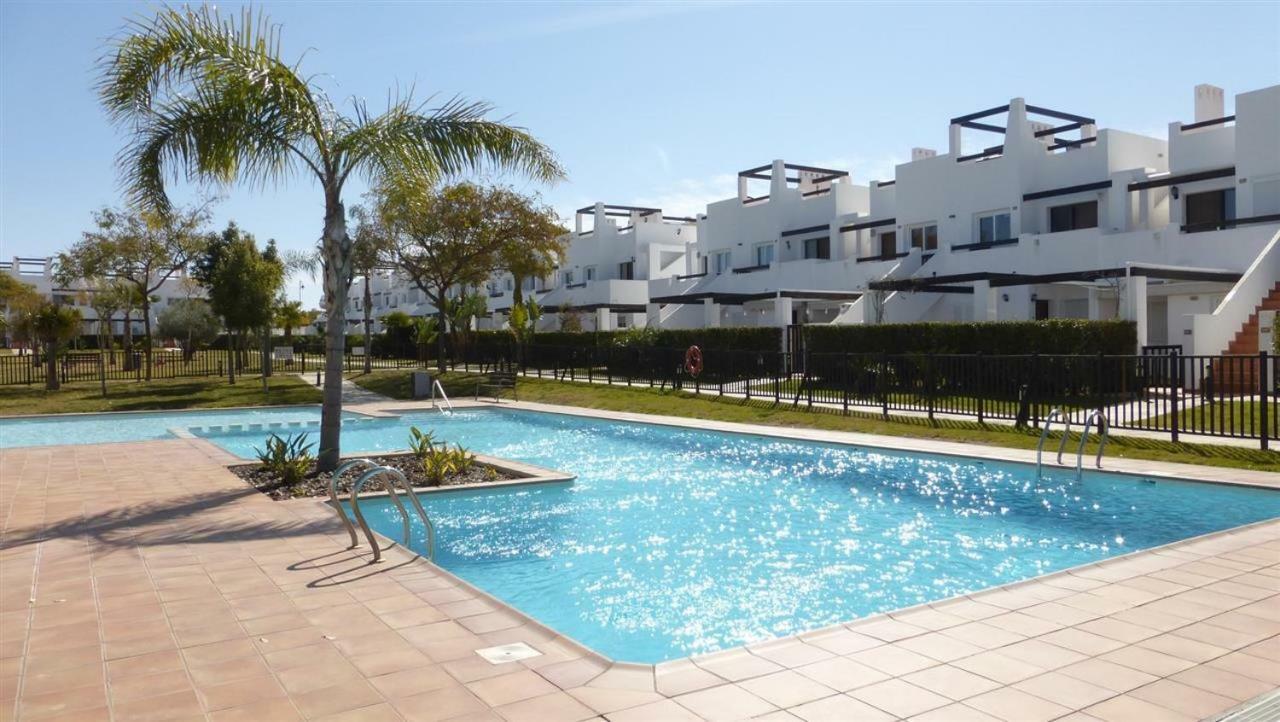 2 Bed Apartment On Condado De Alhama With Roof Solarium N5 Las Flotas de Butron Exterior photo