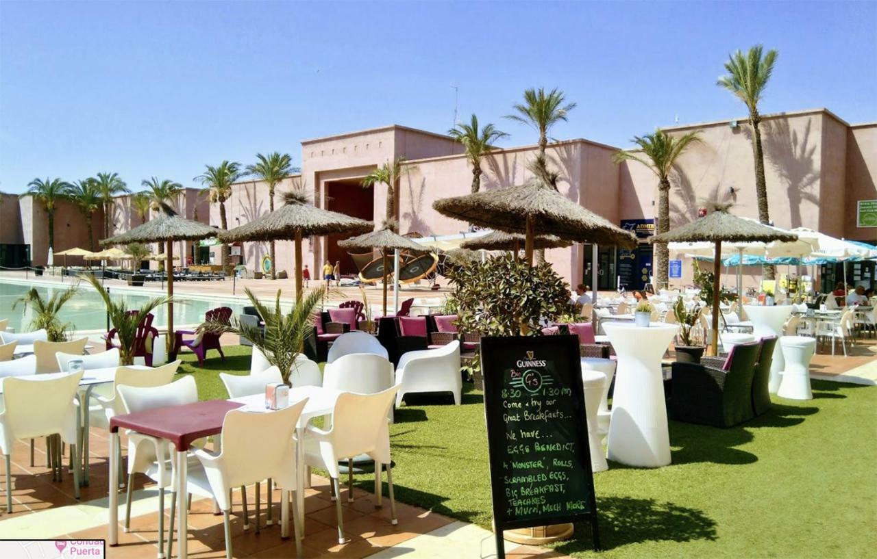 2 Bed Apartment On Condado De Alhama With Roof Solarium N5 Las Flotas de Butron Exterior photo