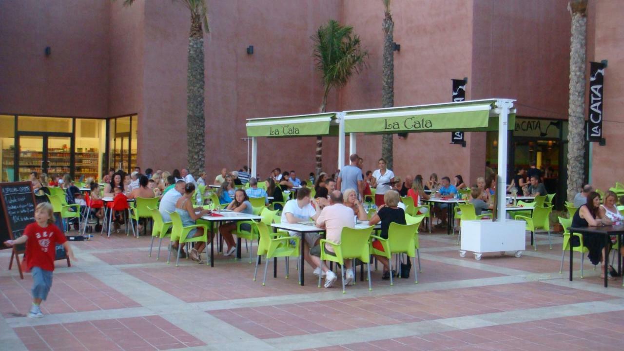 2 Bed Apartment On Condado De Alhama With Roof Solarium N5 Las Flotas de Butron Exterior photo